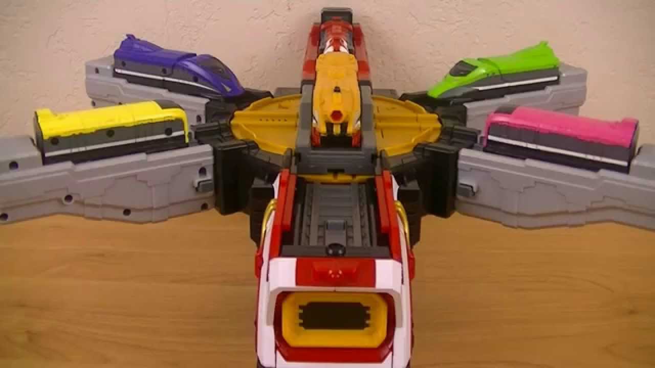 Shuuden Ressha Hou DaiKaiten Cannon Review
