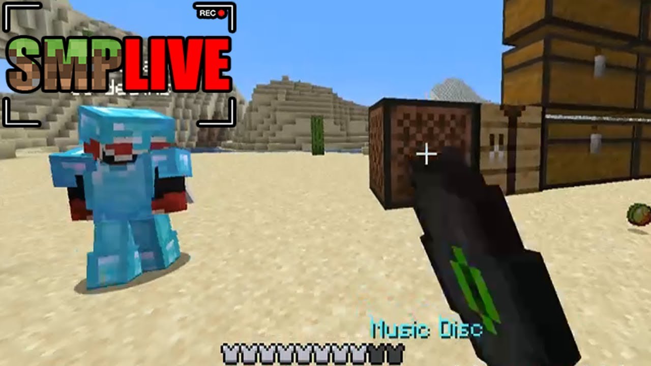 SMPLive: The Cursed Jukebox