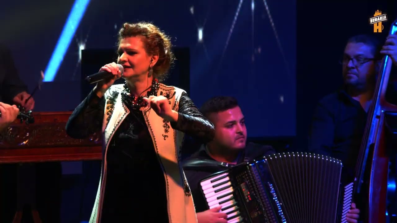 Maria Buză și Taraful George Pătrașcu @ Berăria H #LIVE // FULL CONCERT | 4K / UltraHD