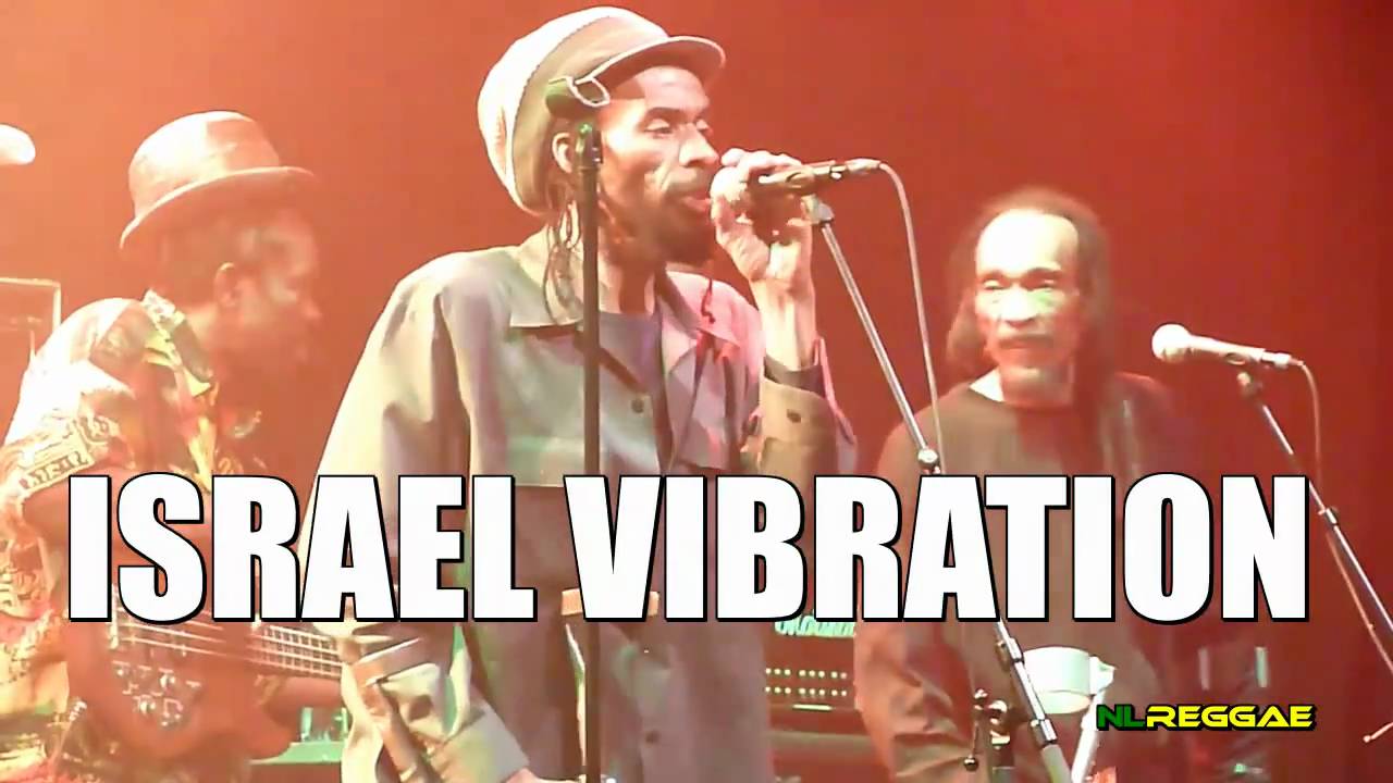 ISRAEL VIBRATION "If You Do Bad" Paradiso, Amsterdam 2010