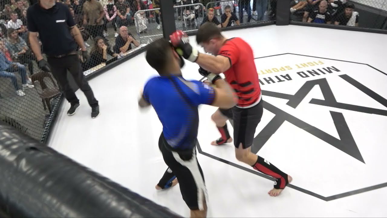 Bivol Nicolae vs Benamar Ramdane / Road to European Beatdown 1