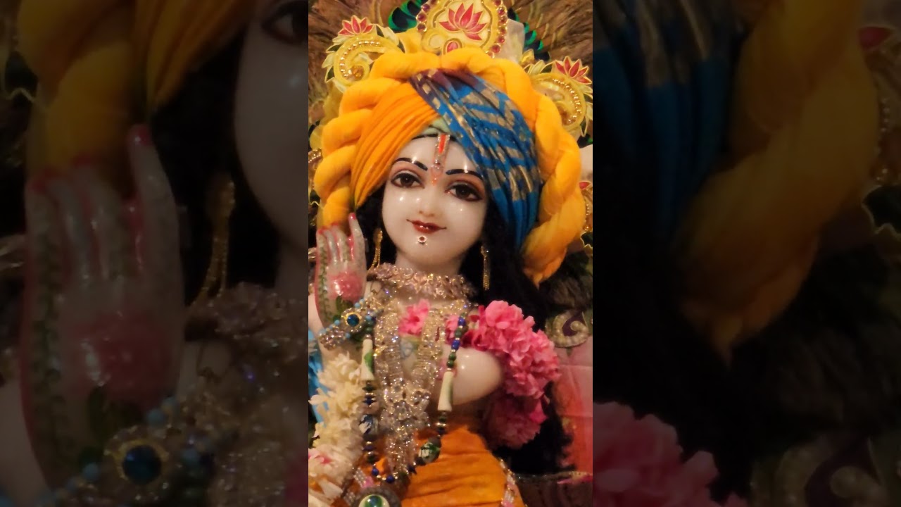 Bhaktabandhav Vrindavan Dham Srila Bhaktivedanta Narayana Goswami Maharaj #dham #vaishnavite