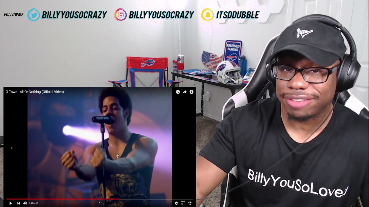 THIS WAS GREAT! | O Town - All Or Nothing REACTION! MILLENNIAL HOUR