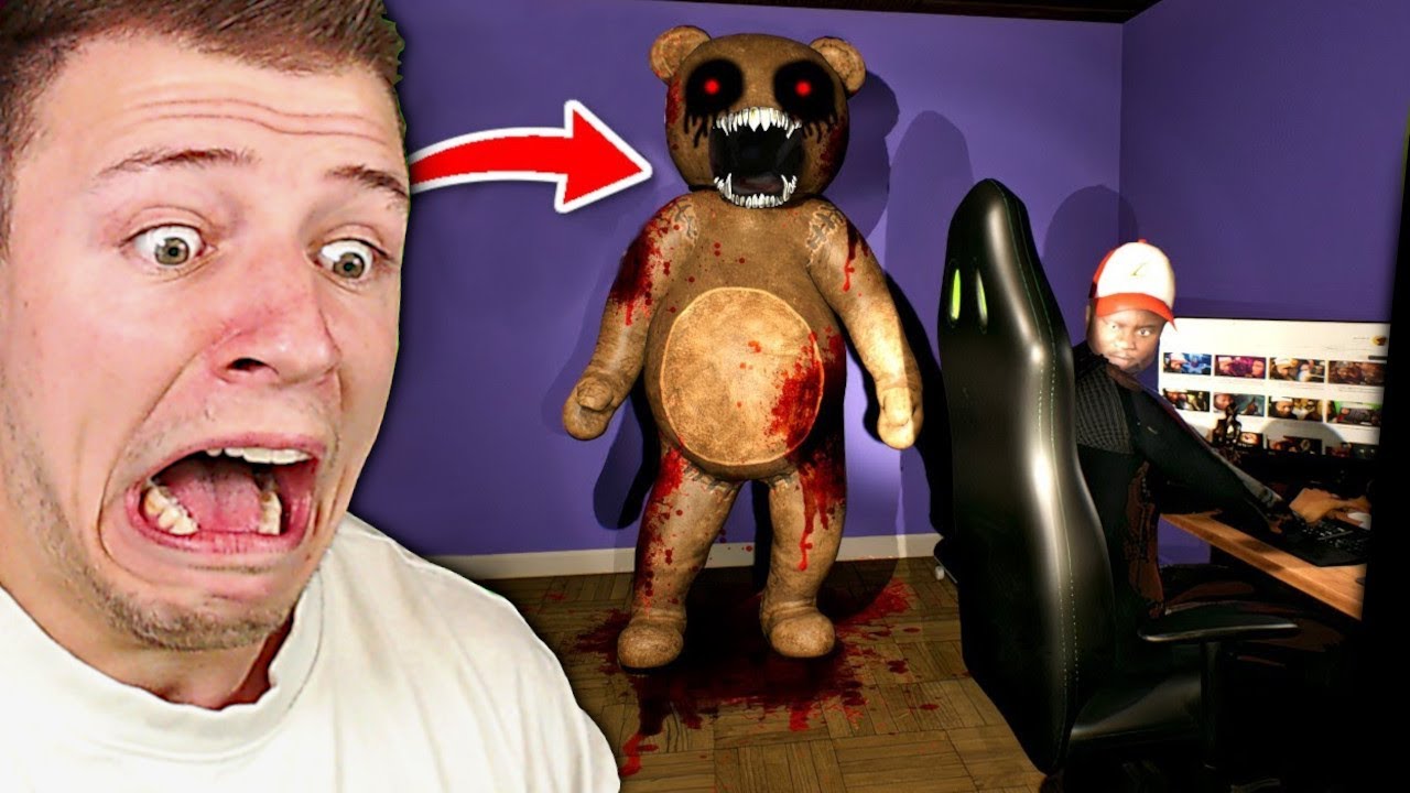 Wenn dein TEDDYBÄR aus OHIO kommt ... 😱