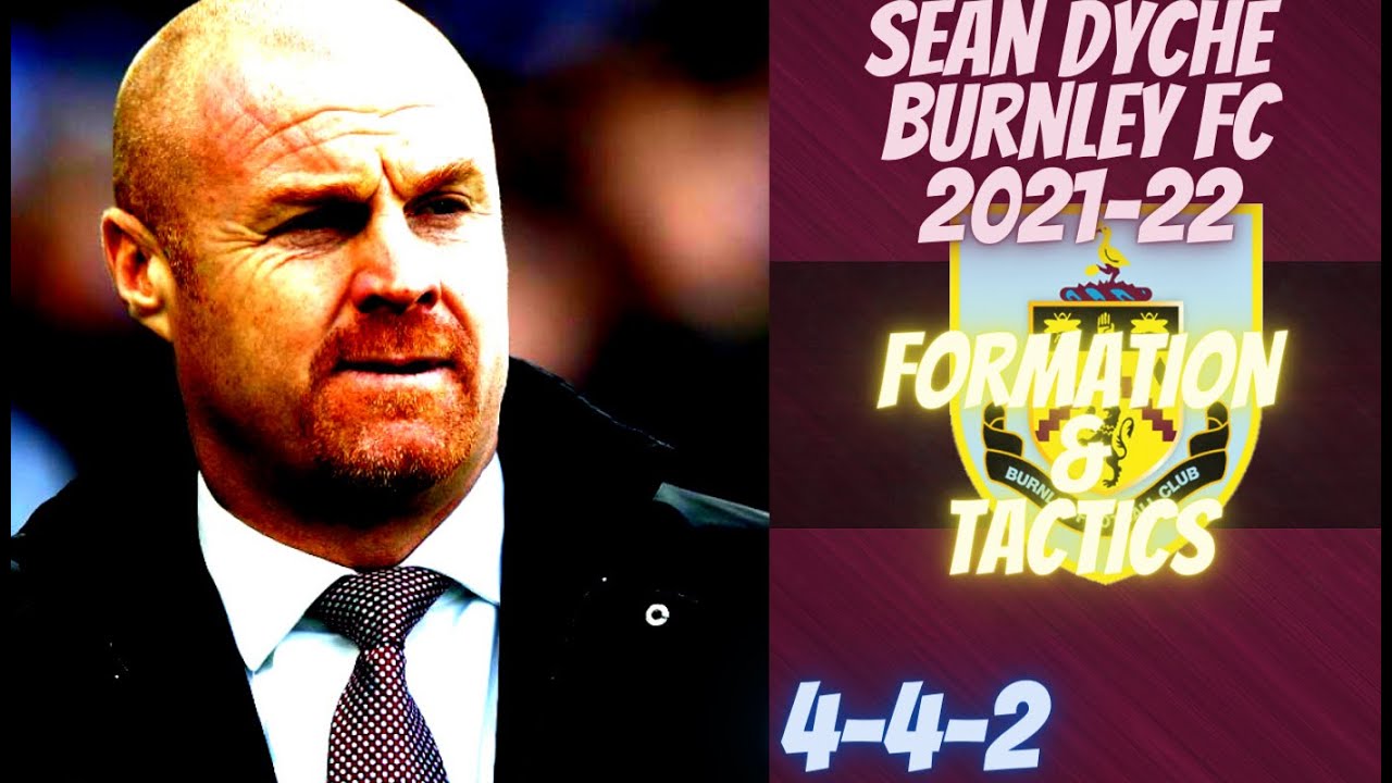 FIFA 22| HOW TO PLAY LIKE SEAN DYCHE BURNLEY FC 2021-22| FORMATION & TACTICS