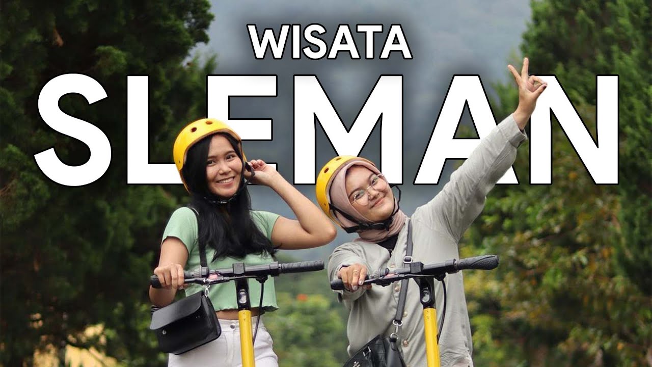 10 TEMPAT WISATA DI SLEMAN 2023 TERBARU, Viral & Lagi Hits Paling Populer