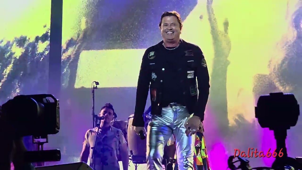 Carlos Vives concierto en Lima 2025