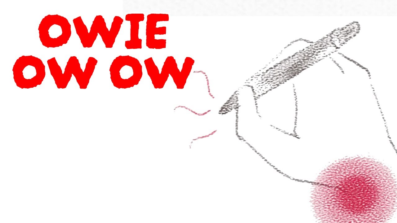 Avoid Injuries From Drawing
