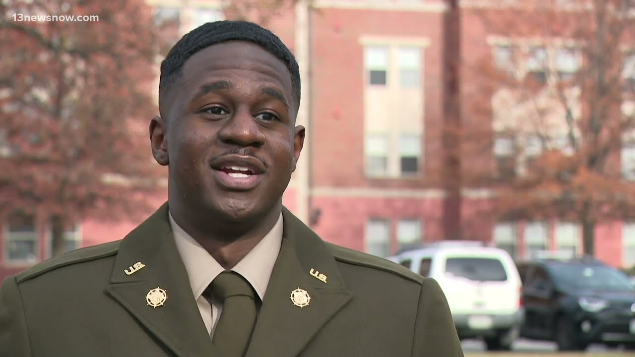 NSU ROTC Cadet to Become Fifth in his Family to Commission into the Military