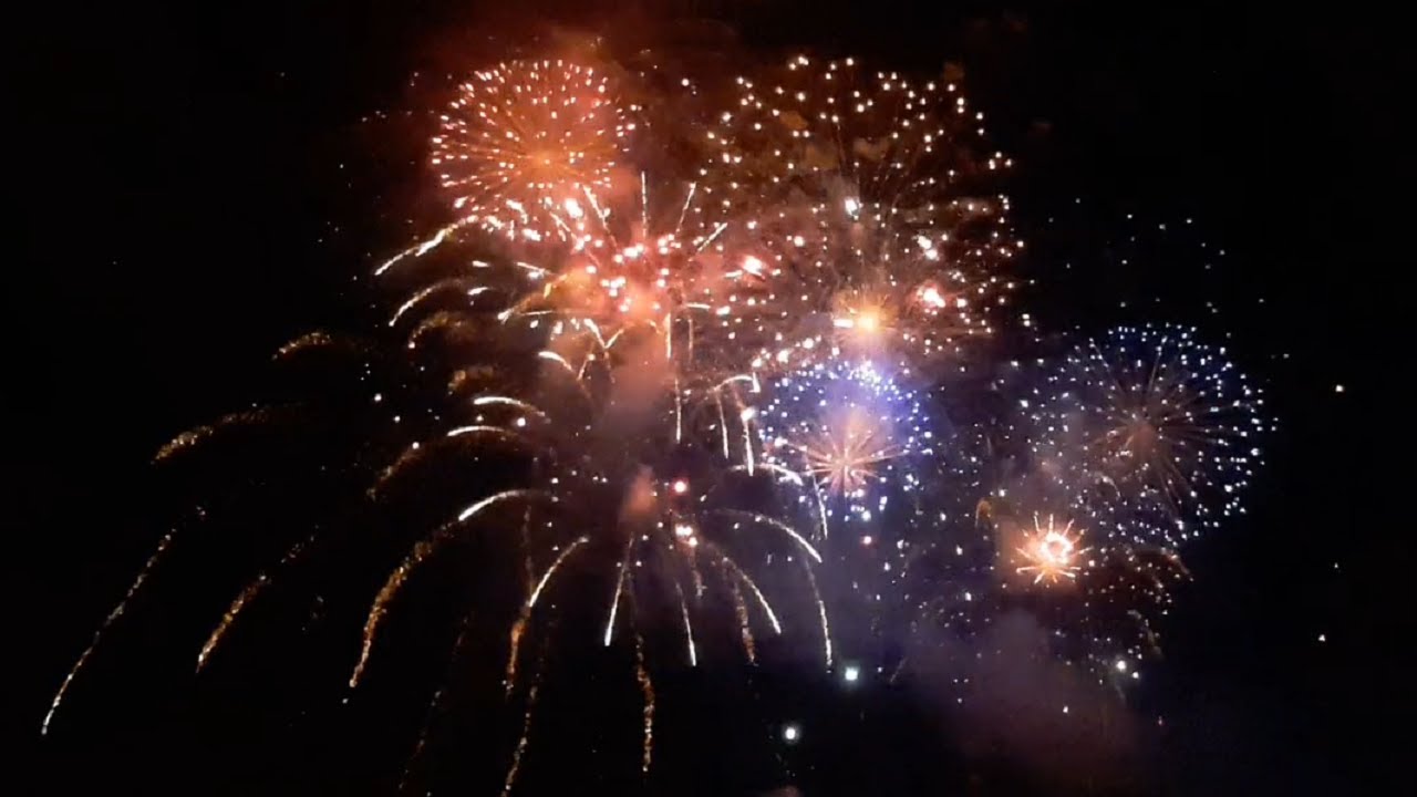 2023 Fireworks Mosta Festa Sta Marija Assunta - The Assumption of Our Lady Feast - Il-kaxxa - 10 Aug