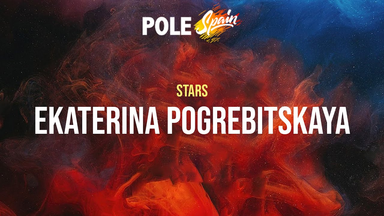 Ekaterina Pogrebitskaya - STARS - Pole Spain 2024