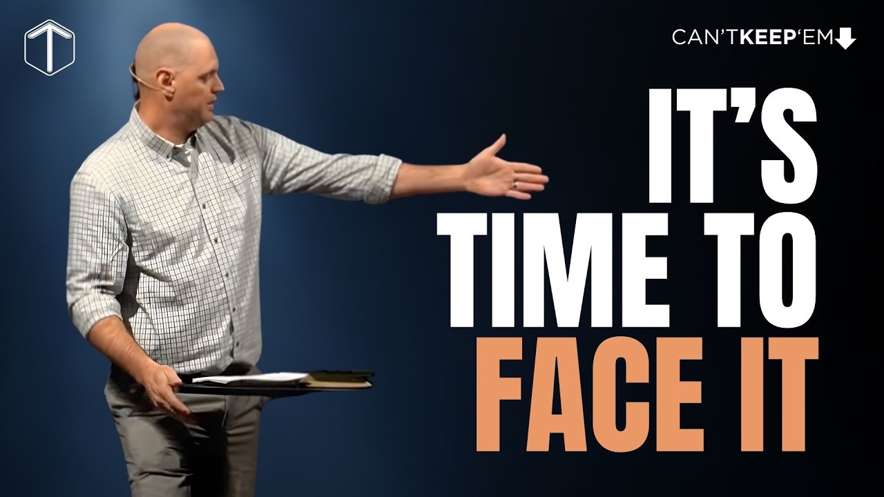 How Real Christians Handle Fear - Pastor Jim Hanson