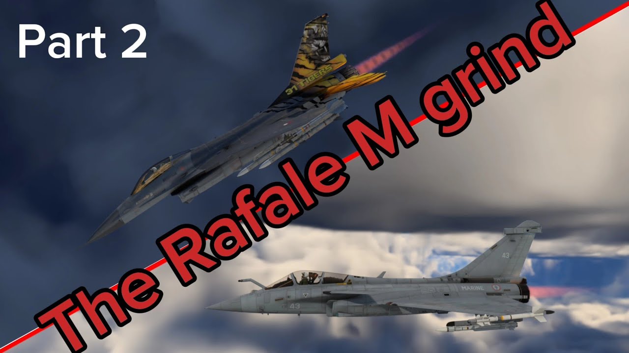 It's time To unlock the Rafale M
