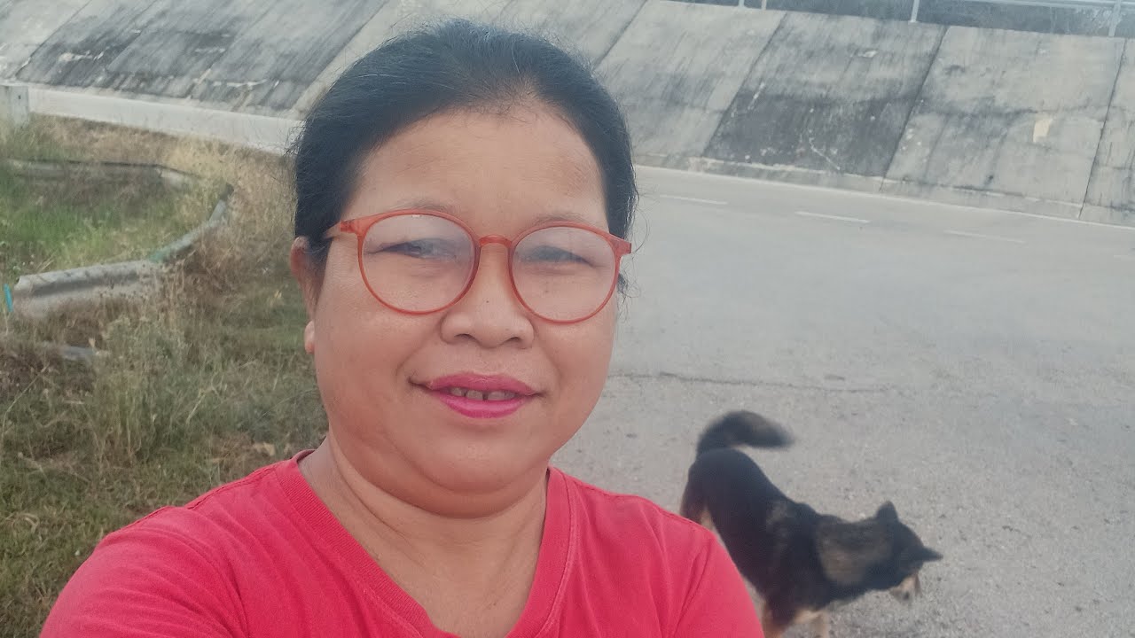 เดินชมนกชมบรรยากาศยามเช้า🐦🦜🌅🌅