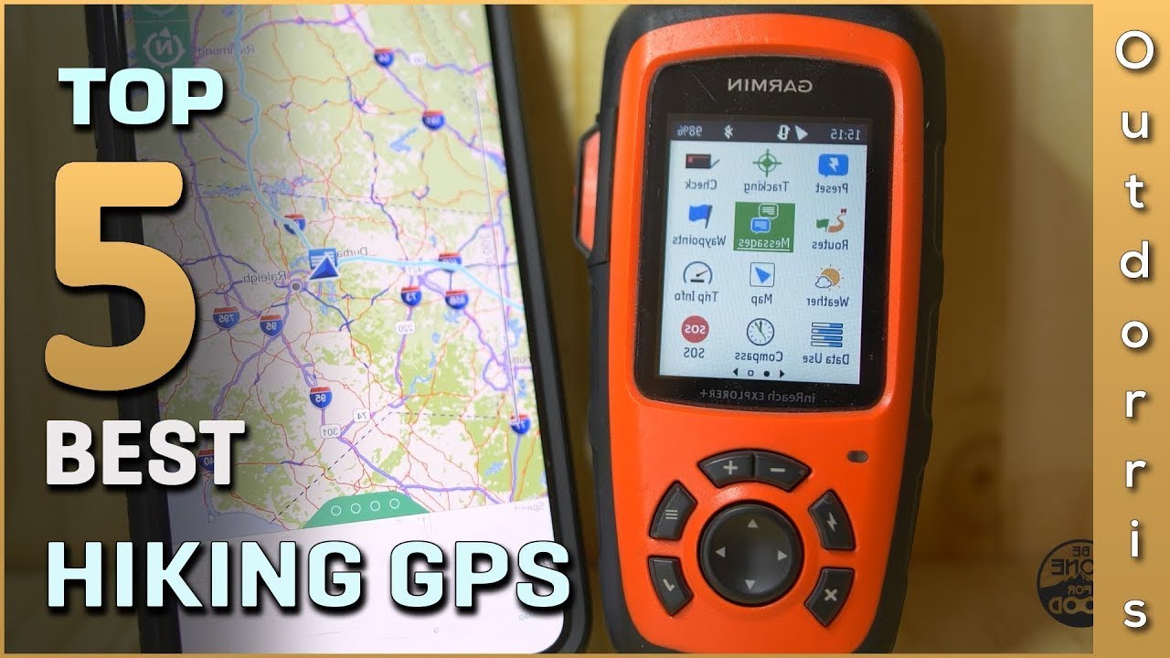 Top 5 Best Hiking GPS Review in 2025