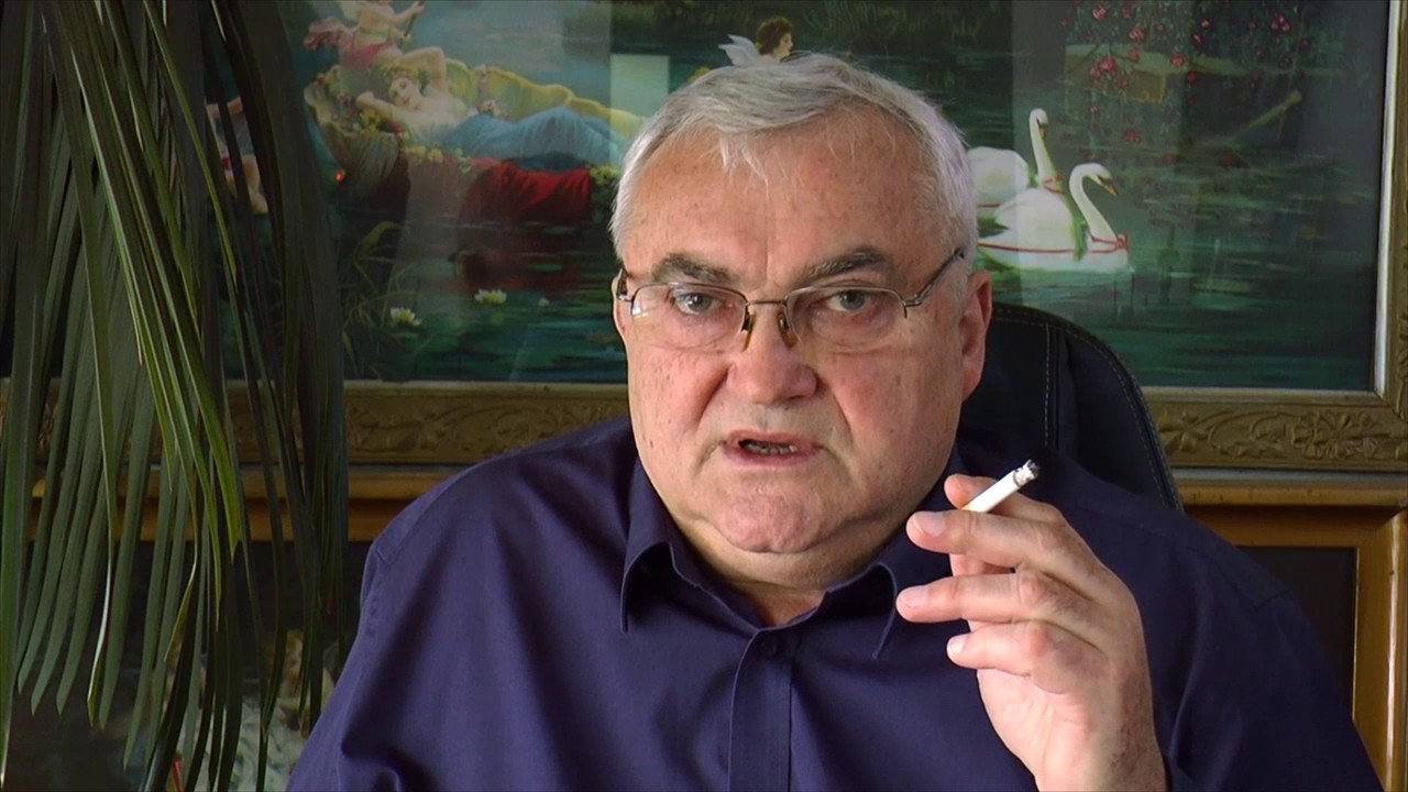 Oczami Mistrzów (Notacje Archiwalne SFP) - Janusz Kondratiuk