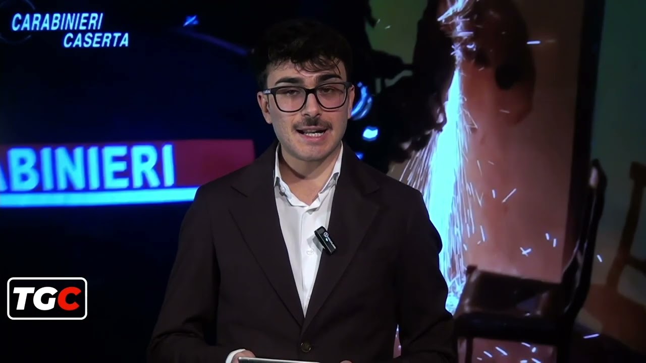 CONTRASTOTV canale 268 | Telegiornale - Il TGC - 29 gennaio 2026
