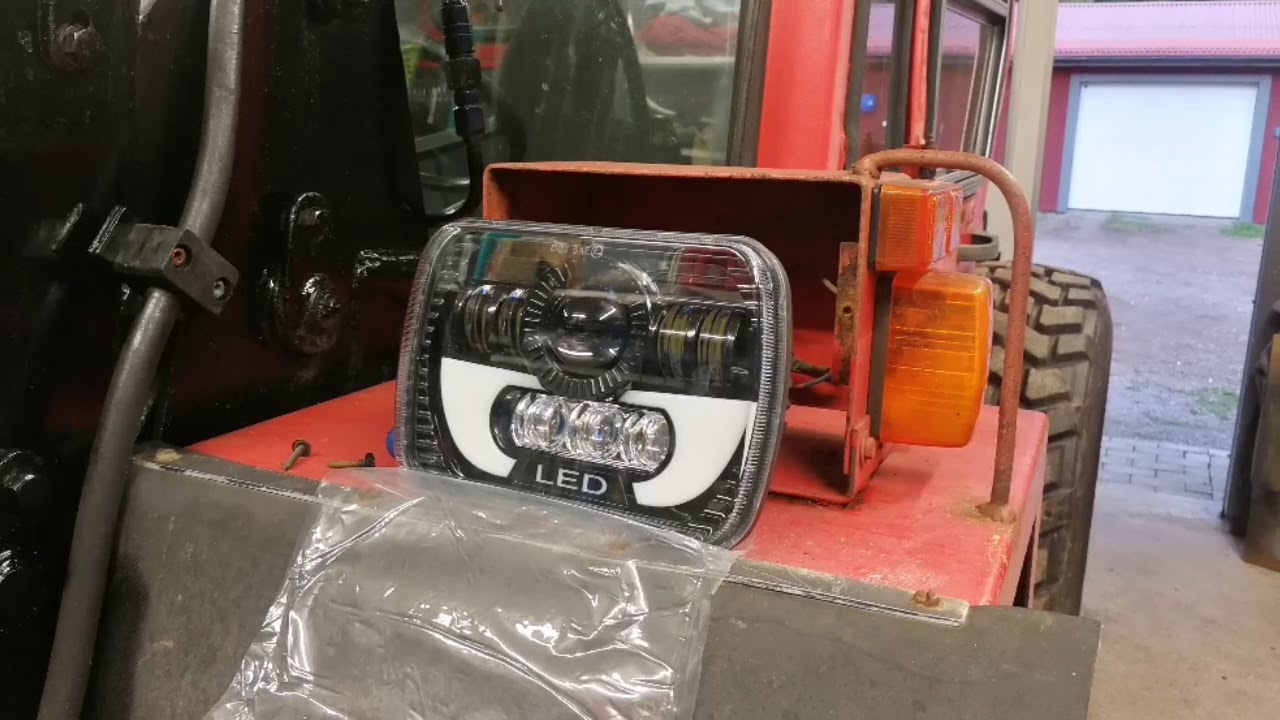 Min renovering av Lundberg /Valmat 343'an