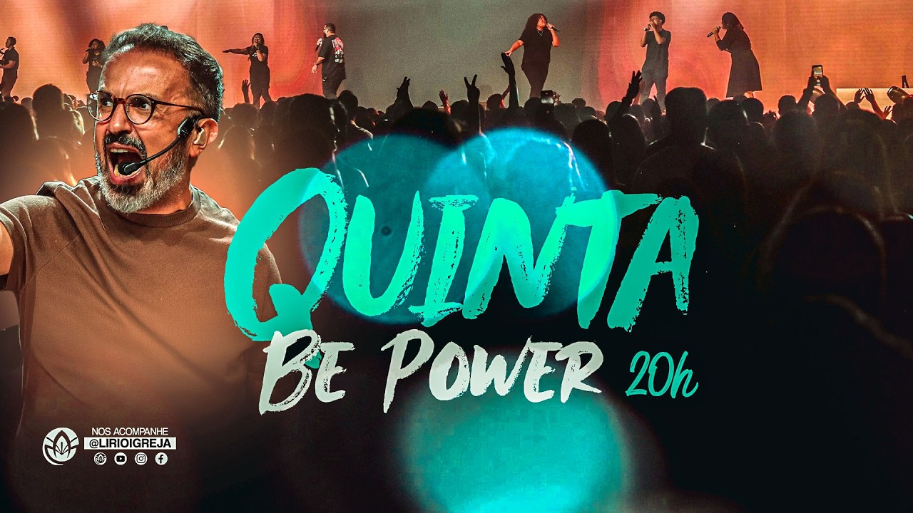 QUINTA BE POWER 26.02 | 20H