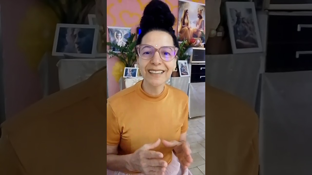 O q Krishna explica sobre fazer magia para os outros.