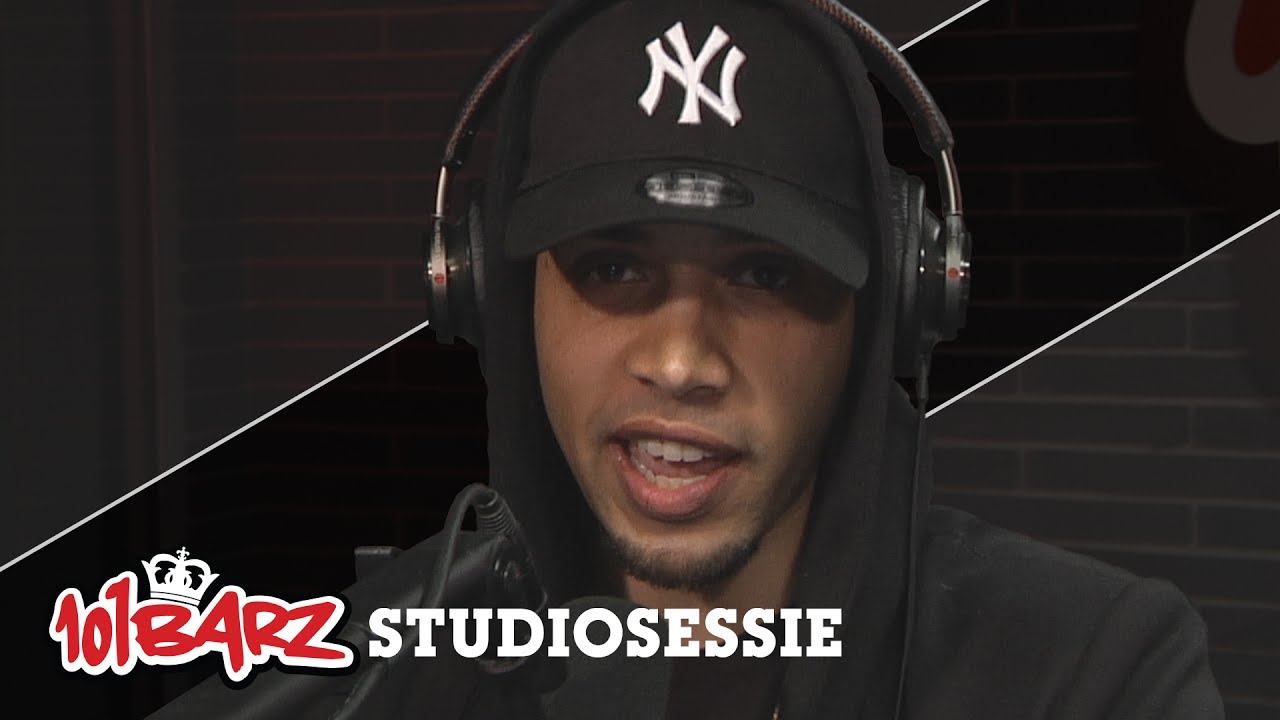 NINO | Studiosessie 260 | 101Barz