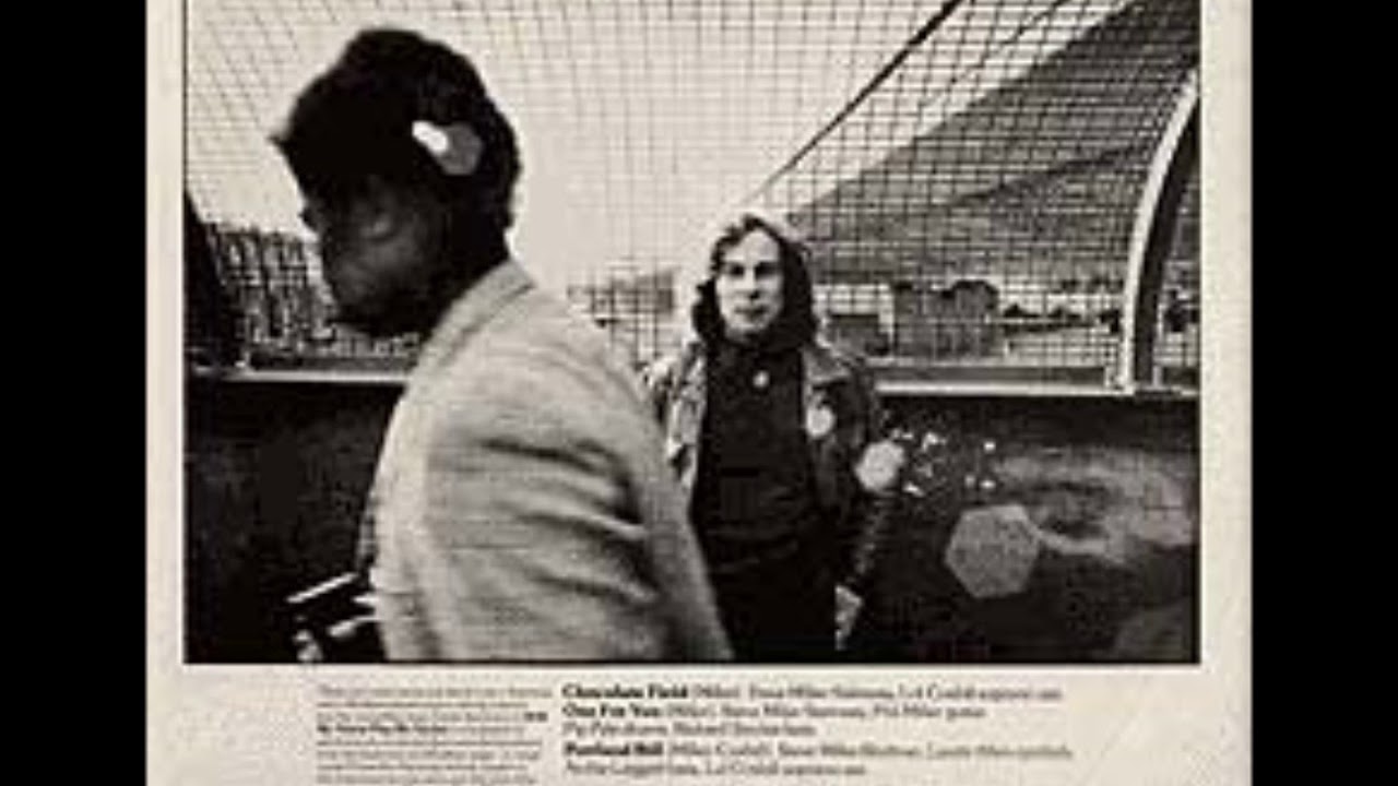 Lol Coxhill - "Tubercular Balls"