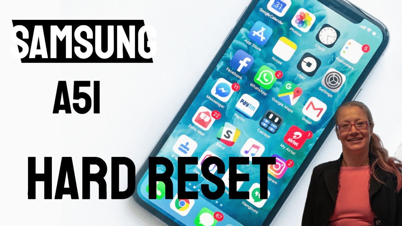 Telefoon hulp: Samsung A51 een hard reset geven?