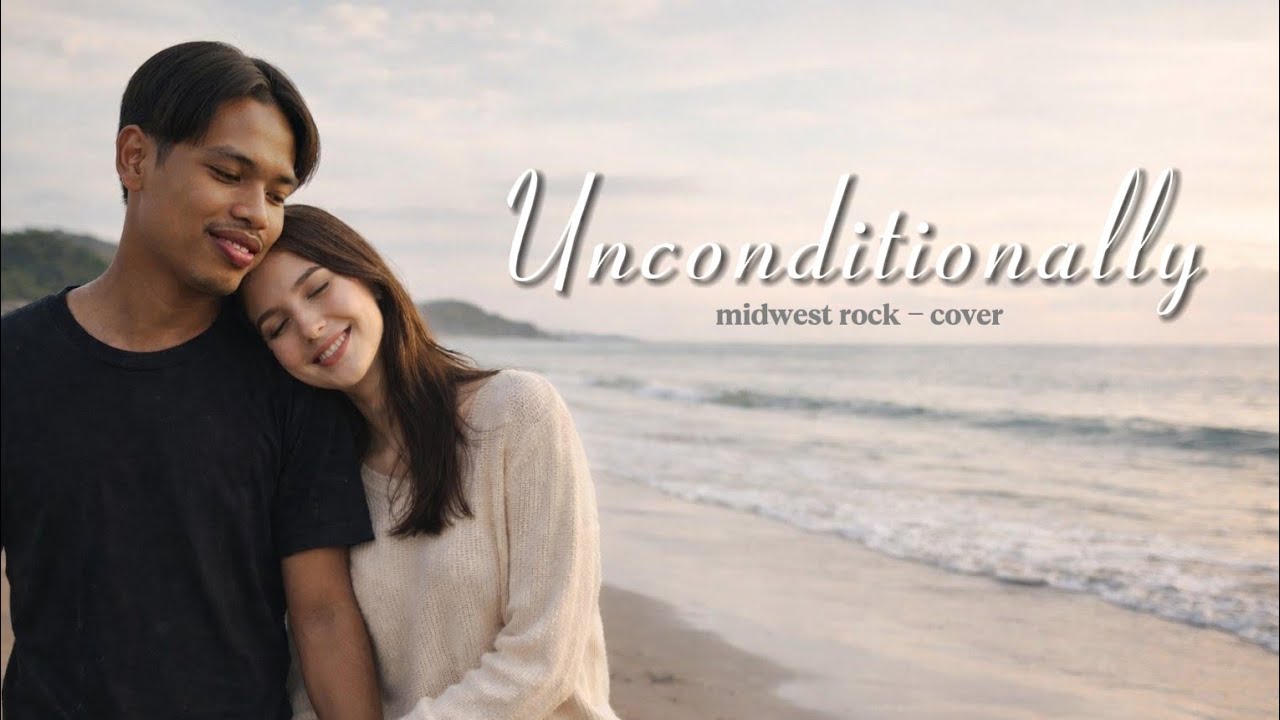 Unconditionally – Katy Pery | Midwest Rock Cover (AI-assisted) | Youth Club Audio