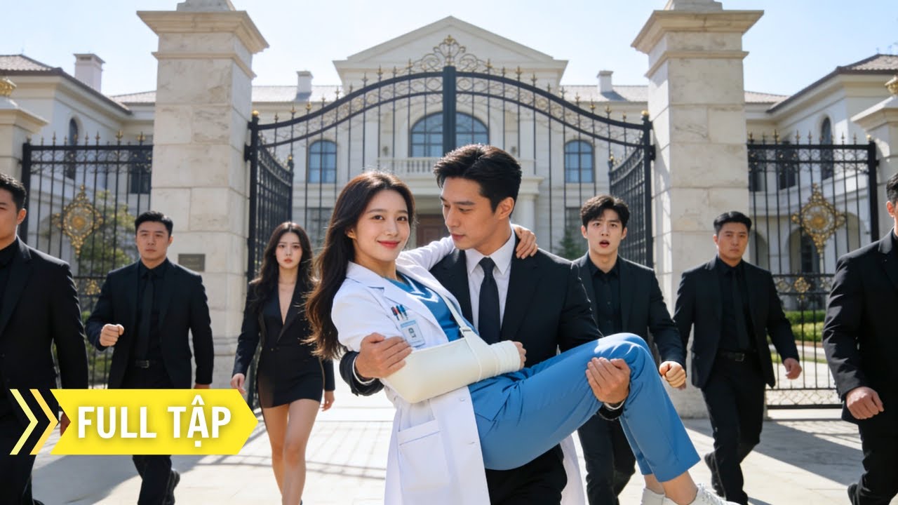 Nữ bác sĩ thiên tài bị bẻ tay hủy hoại tương lai, ngày trở về khiến hôn phu trả giá đắt!