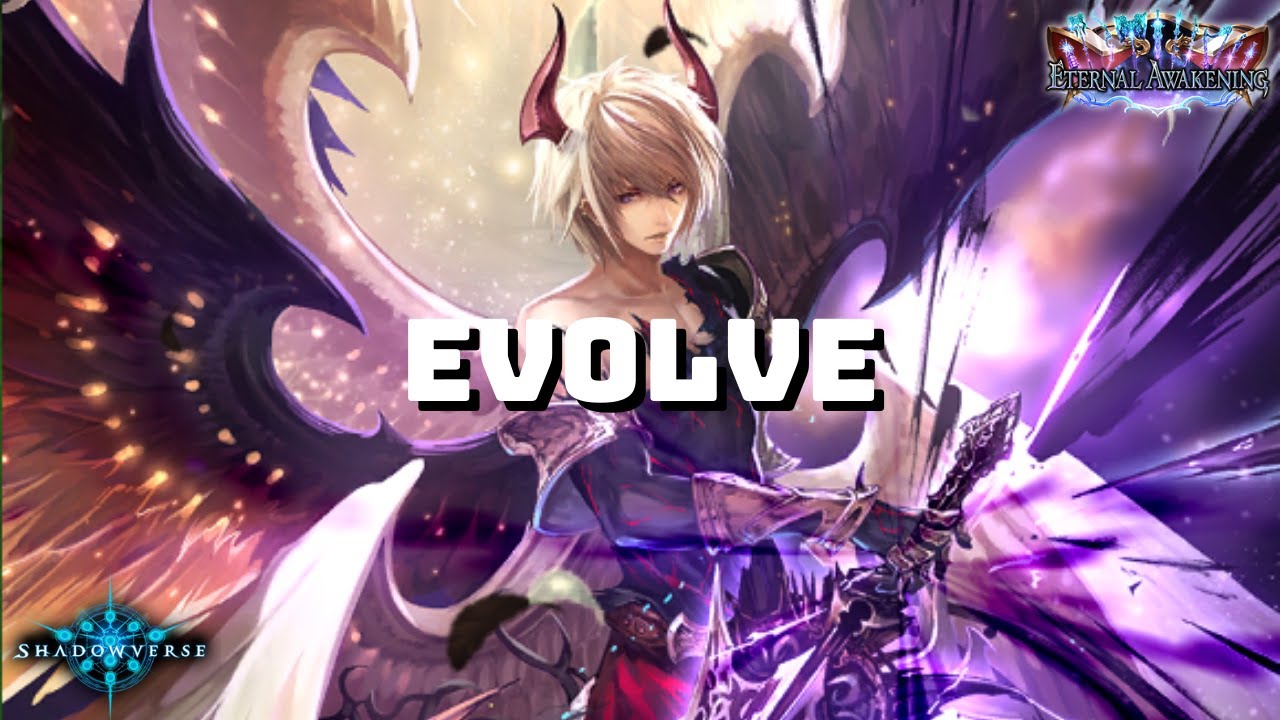 【Shadowverse】 Evo Portalcraft - Grand Master Rank | Eternal Awakening (Rotation)