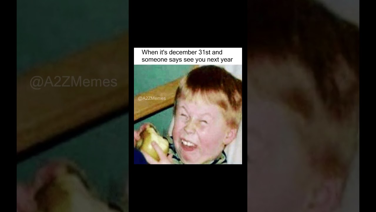 New Year's Eve Memes #newyear #Memes #shorts 1958