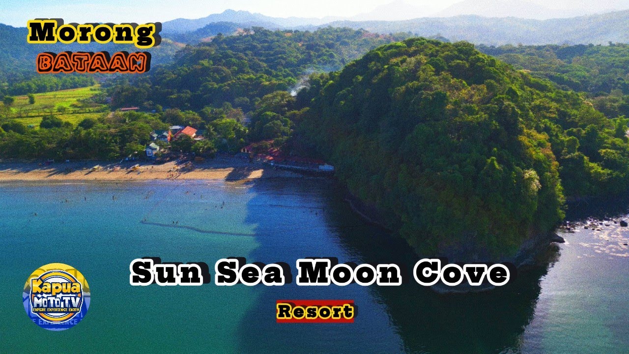 Morong Bataan Beach resort | Sun Sea Moon Cove |Perfect Beach resort for 2025 | With Eng Sub