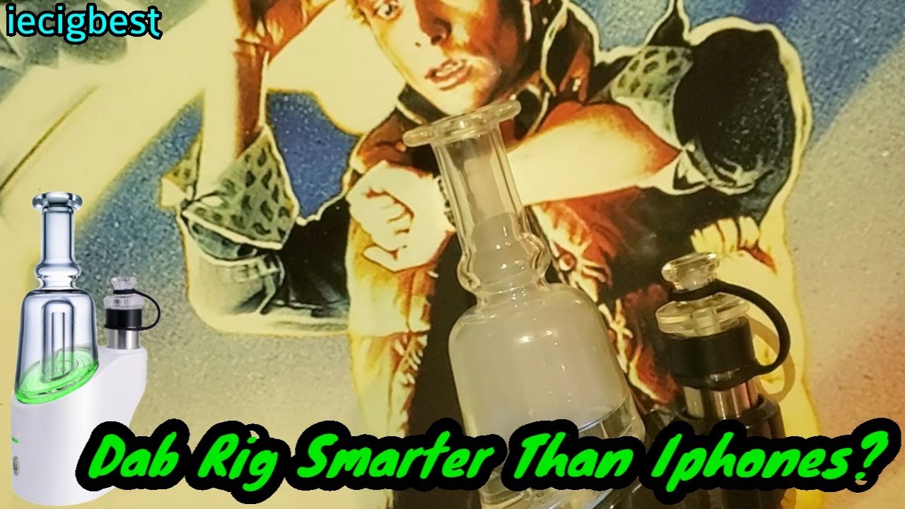 SMART E-RIG GIVES THE PERFECT DAB?!