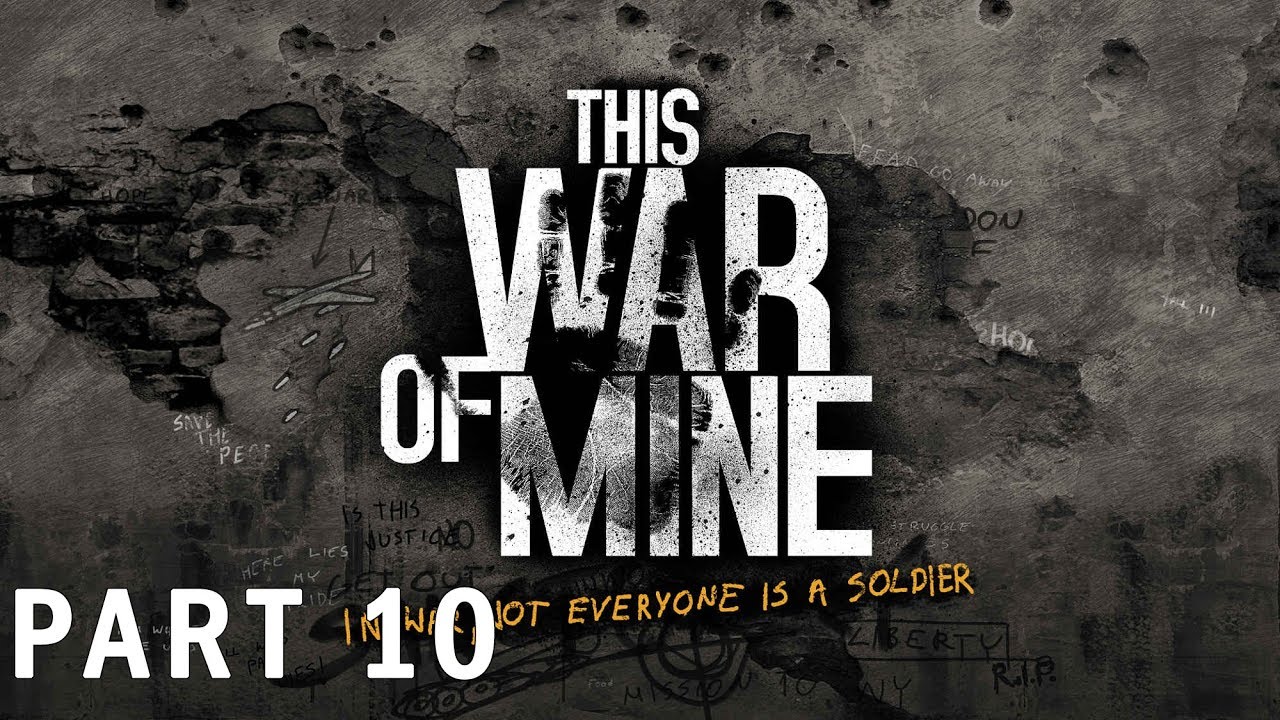 Trading Moonshine | This War of Mine: Anniversary Edition Gameplay - Part 10 (Mobile)