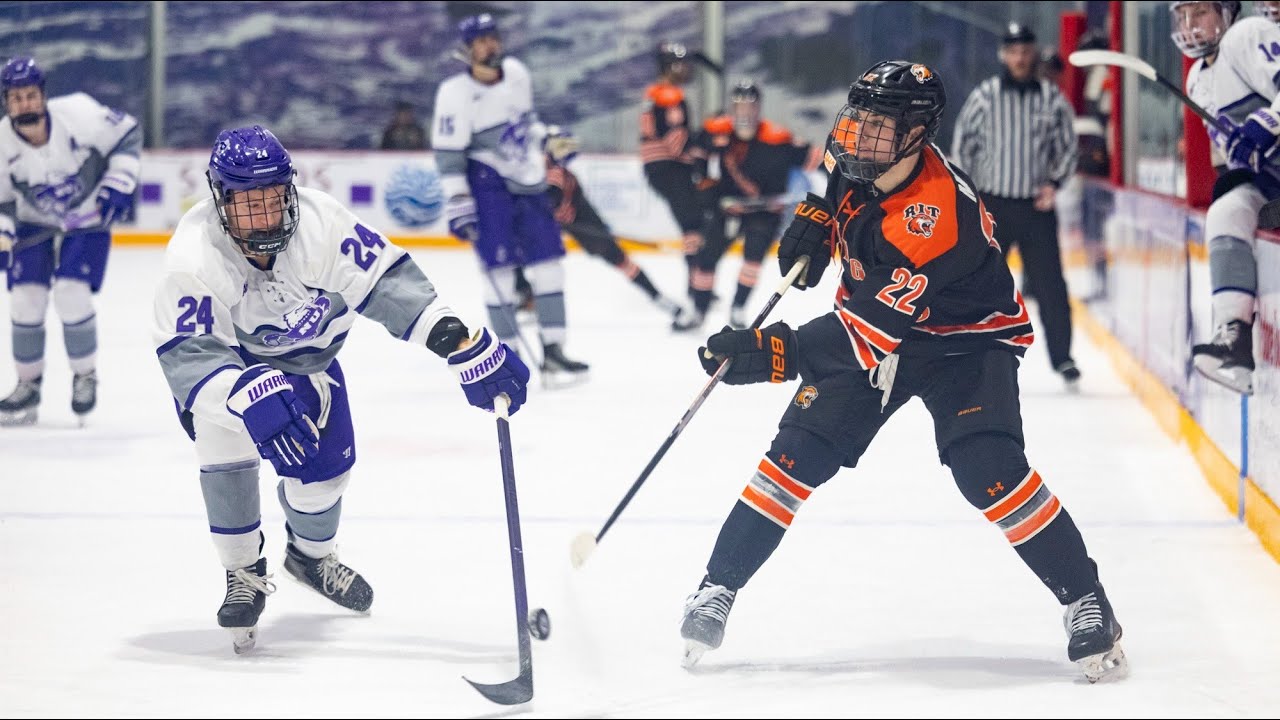 Men's Hockey: RIT at Niagara 1.23.26