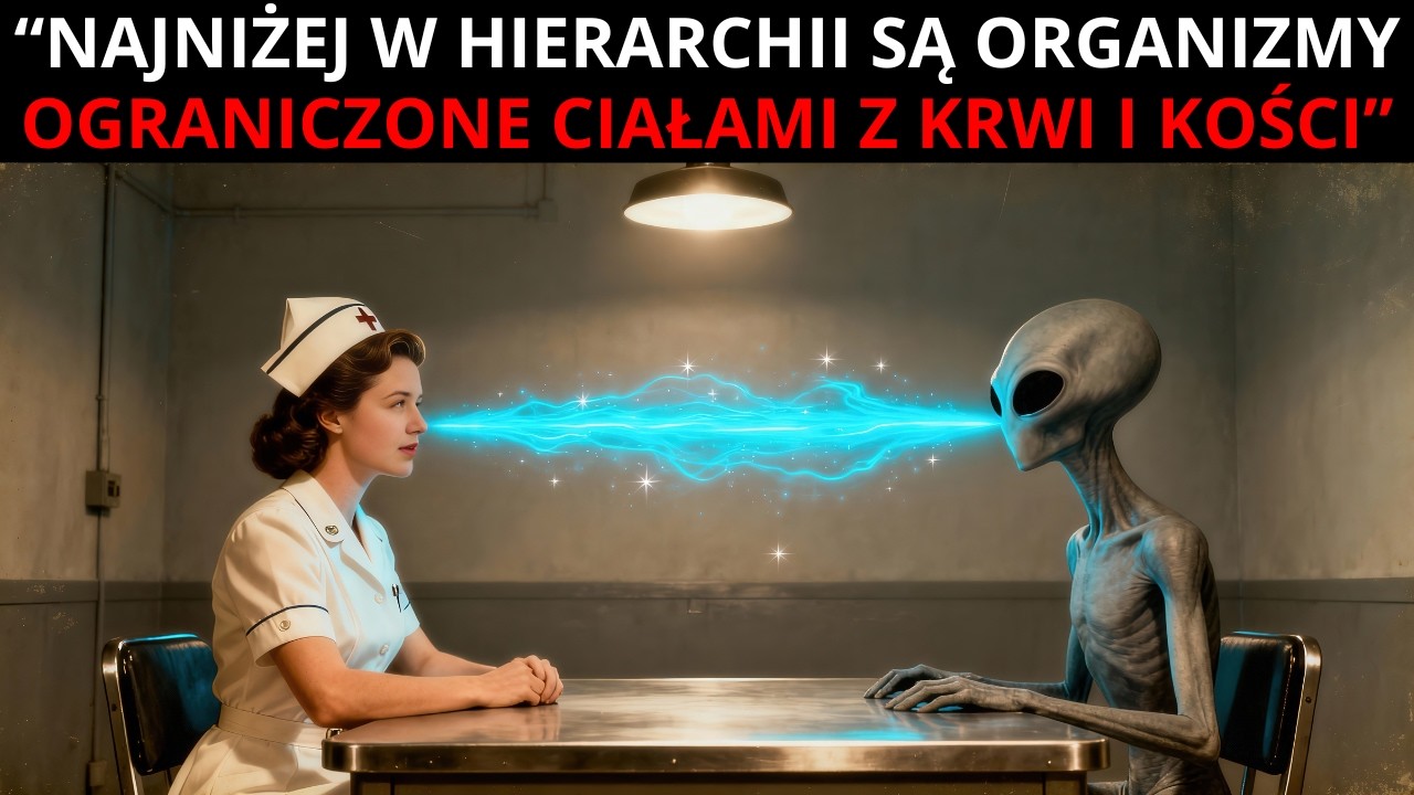 Отчет медсестры из Розуэлла - № 7 - Нижние классы существ ограничены телами из плоти и крови