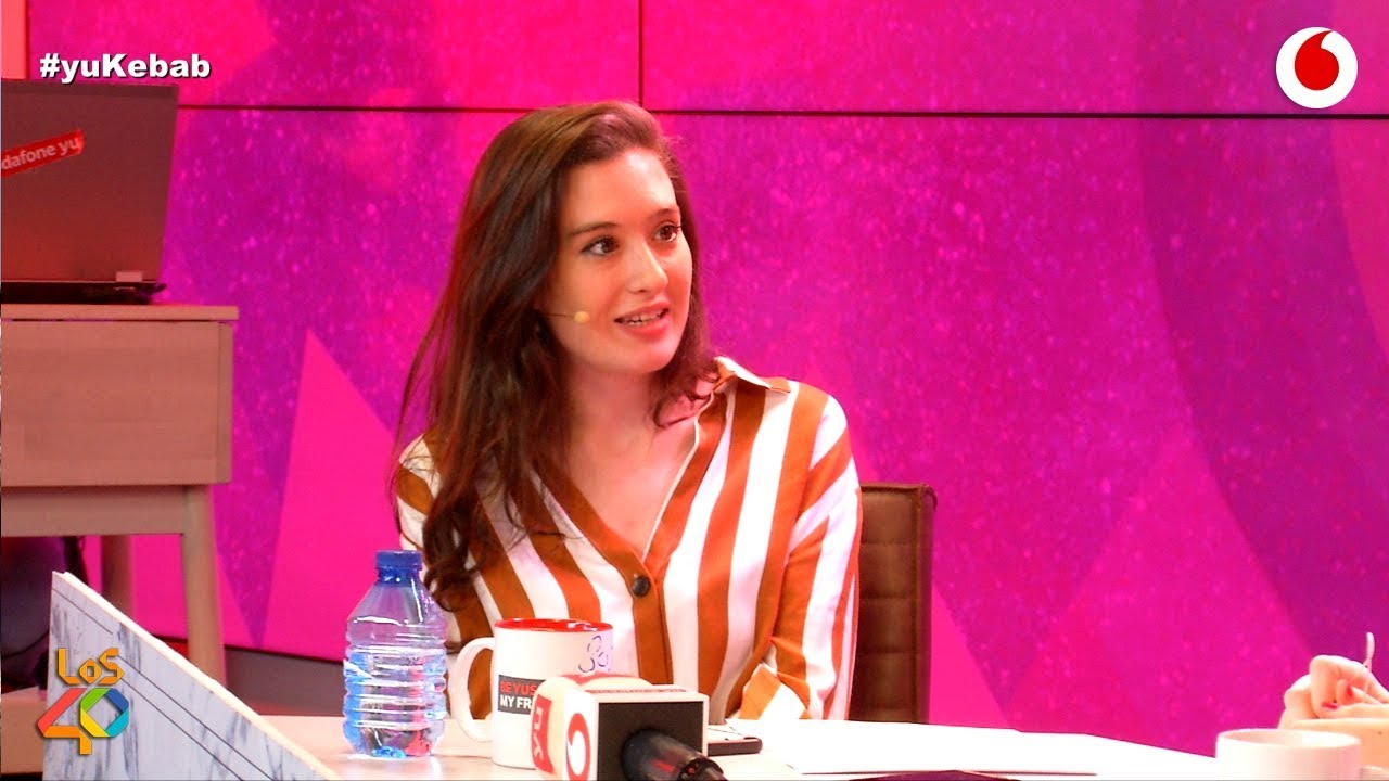 Victoria Martín y las mentiras #yuKebab