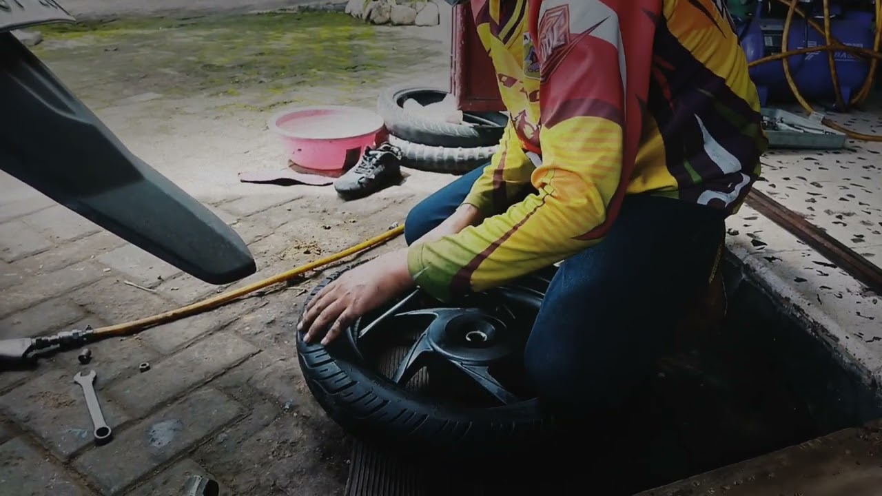 TAMBAL BAN yg tau teori nya
