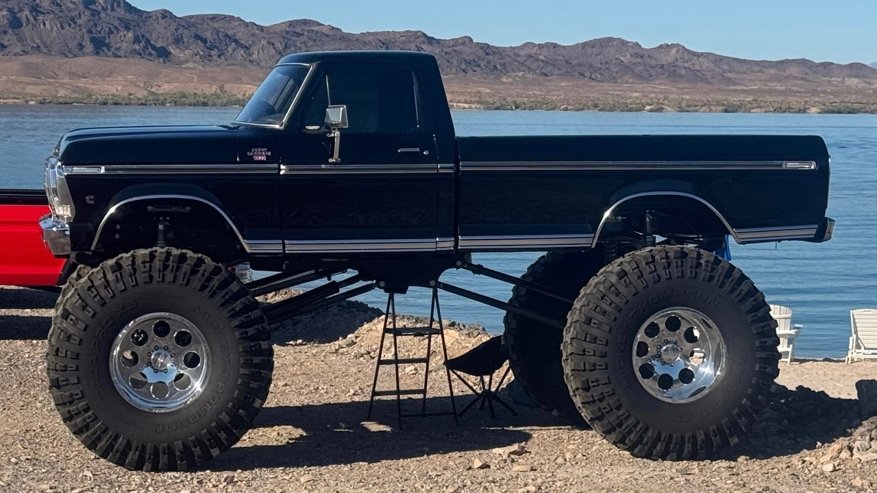 WOW!  Some amazing Trucks!!