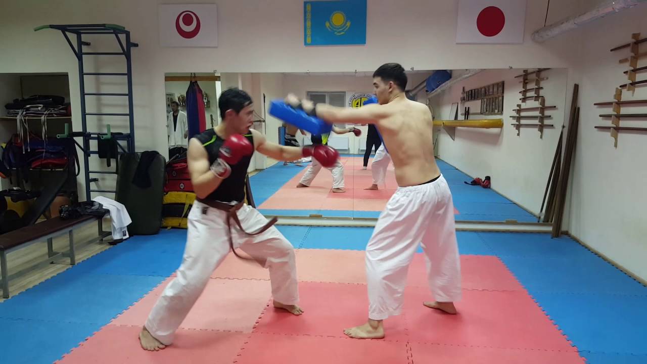 Zhandaulet Bekzatov Training highlights Жандаует Бекзатов Тренировка