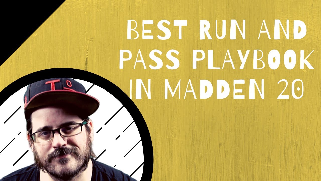 BEST RUN AND PASS PLAYBOOK