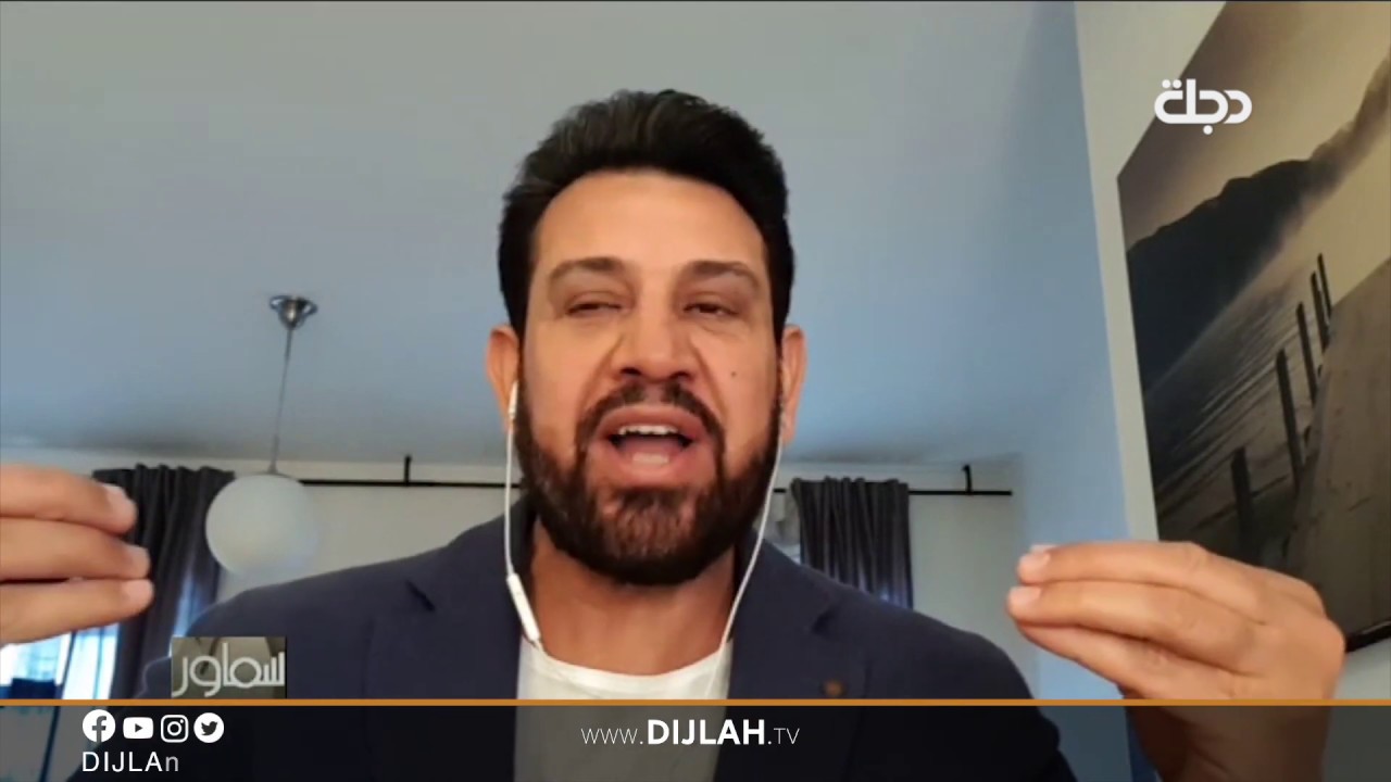 مهم جدا!! تعرفوا على سبب منع الفنان حسن الرسام من الغناء