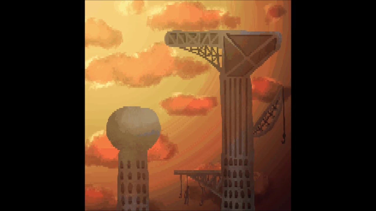 Yume 2kki OST - Industrial Towers