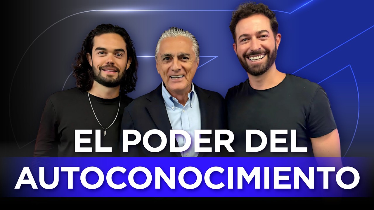 La RIQUEZA del SER: Autoconocimiento y PAZ INTERNA con el Dr. Alfonso Ruiz Soto.