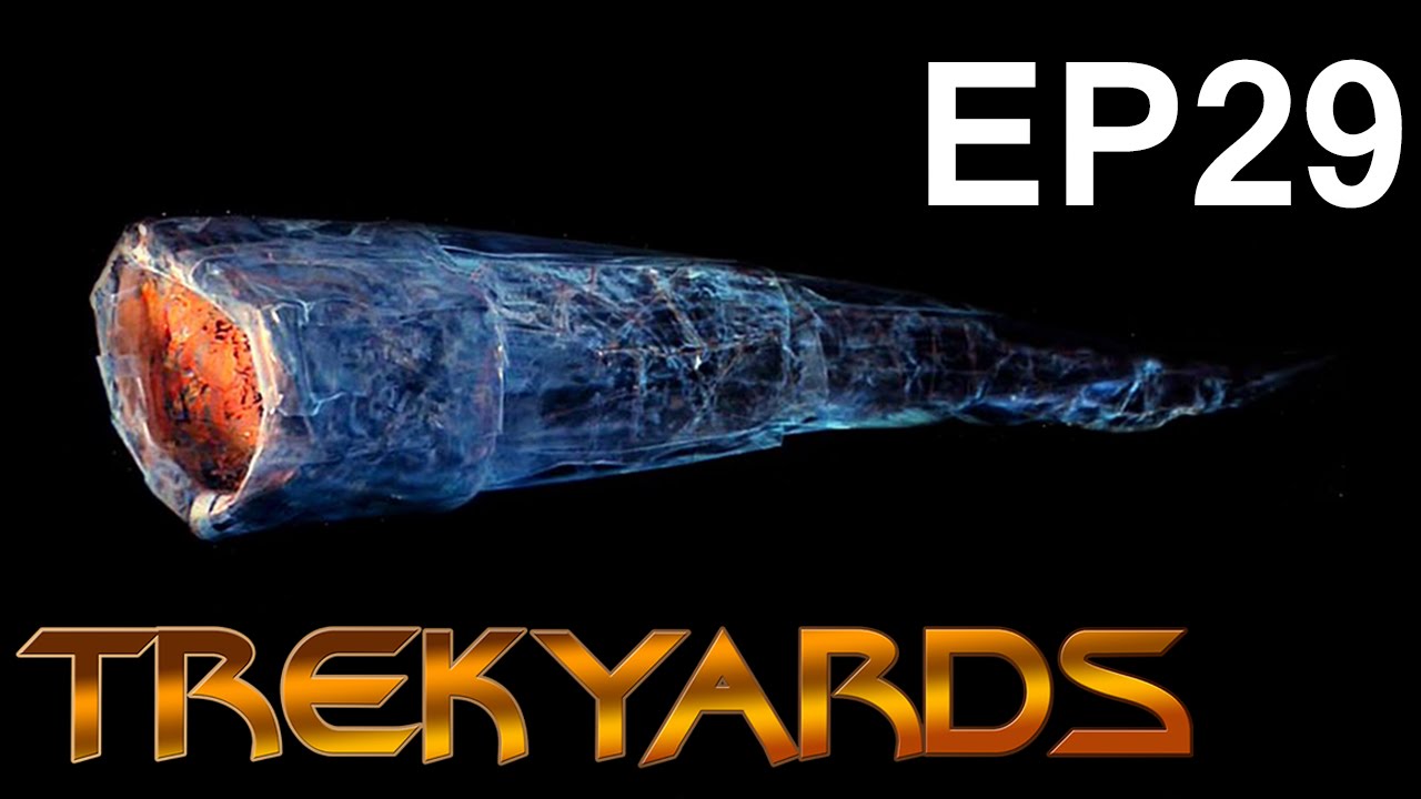 Trekyards EP29  - Doomsday Machine