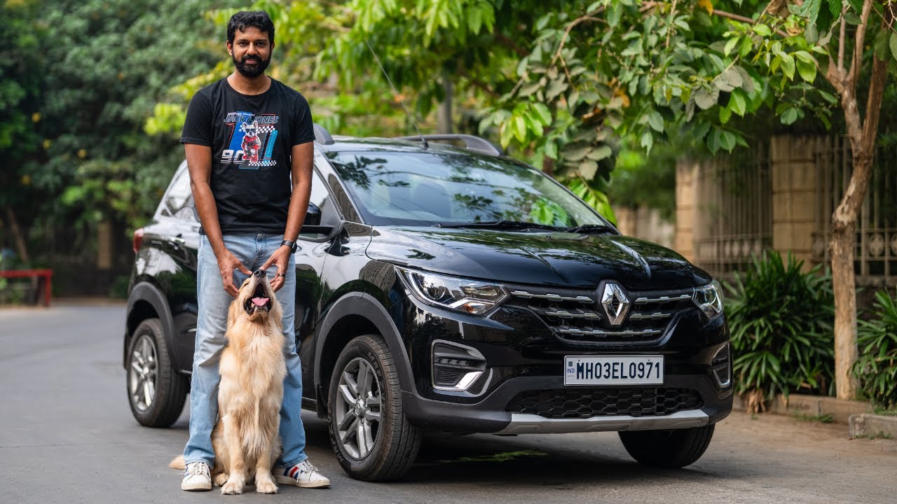 Renault Triber - 5 Tasks To Test Practicality | Faisal Khan