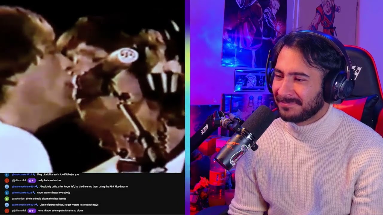 Pink Floyd - Young Lust (Live) | REACTION