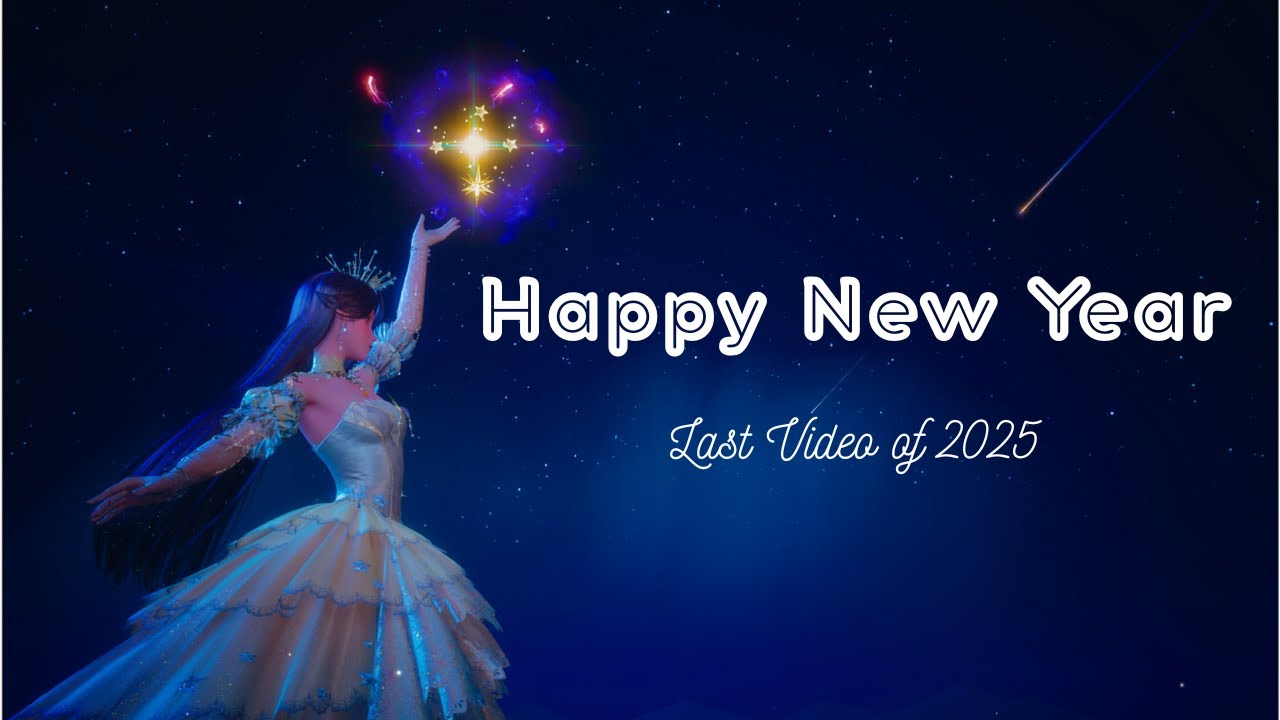 Last Video of 2025