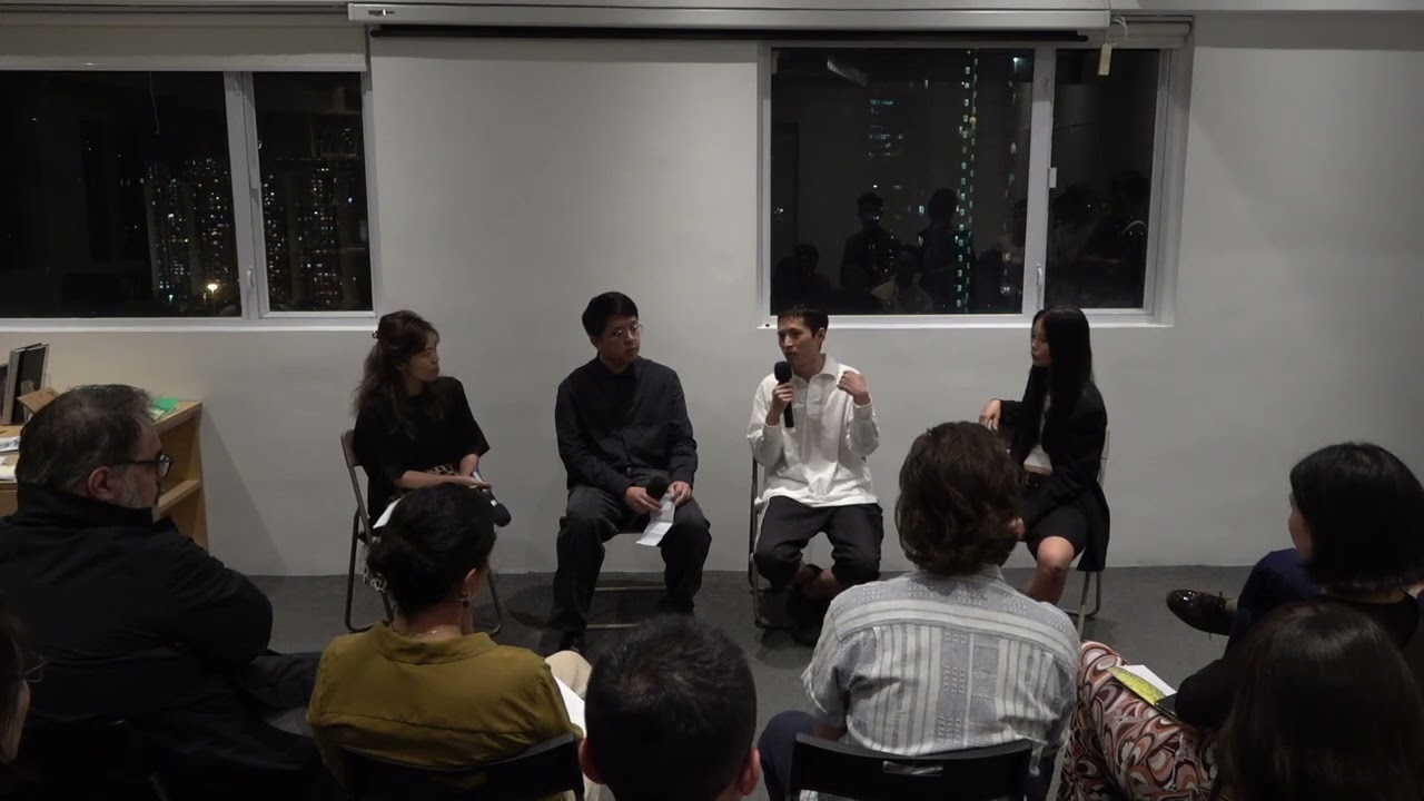 Offerings for Escalante: Opening Talk with Enzo Camacho and Ami Lien