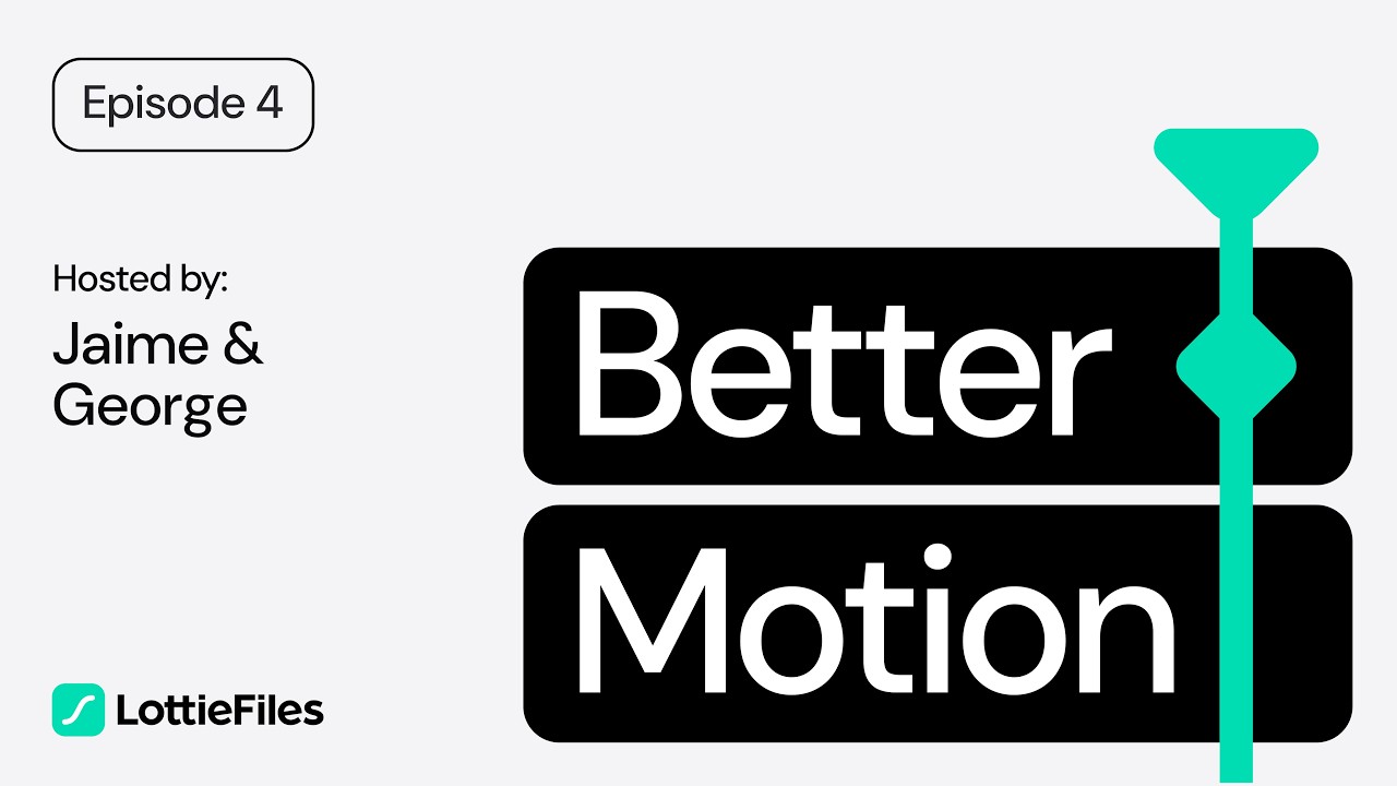 Is Motion Tokens the Future of Data-Driven Animation? | Better Motion Ep.4
